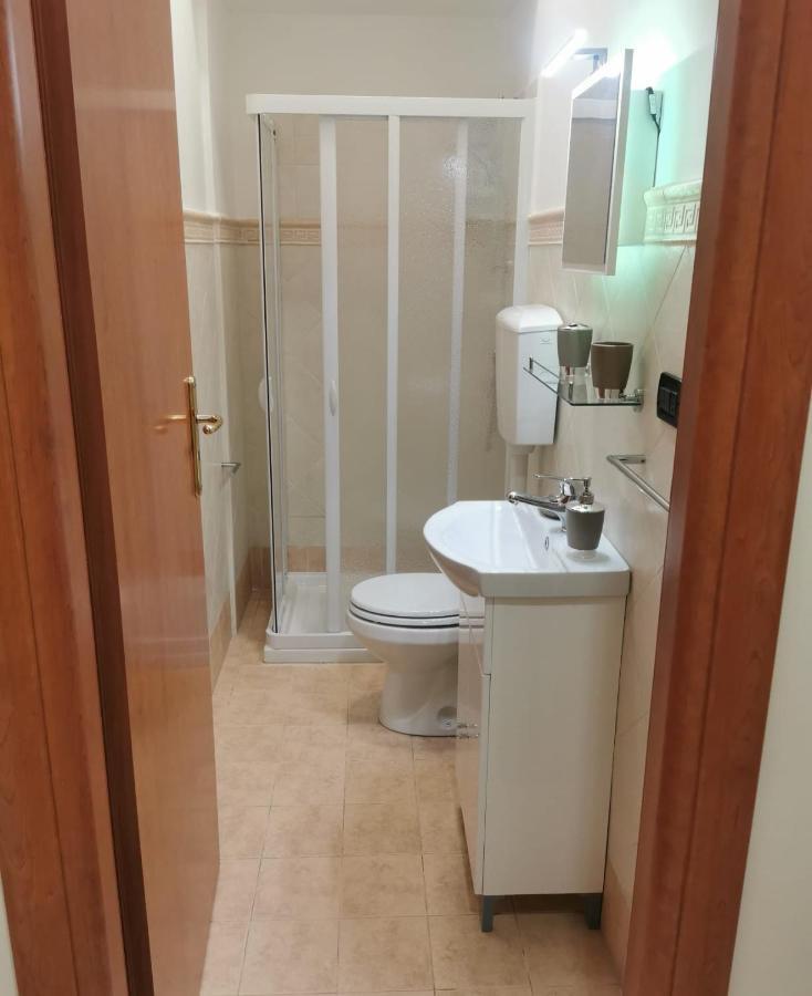 Ferienwohnung Loft Magna Grecia Reggio Calabria Centro Storico A 3 Minuti A Piedi Dal Mare Exterior foto