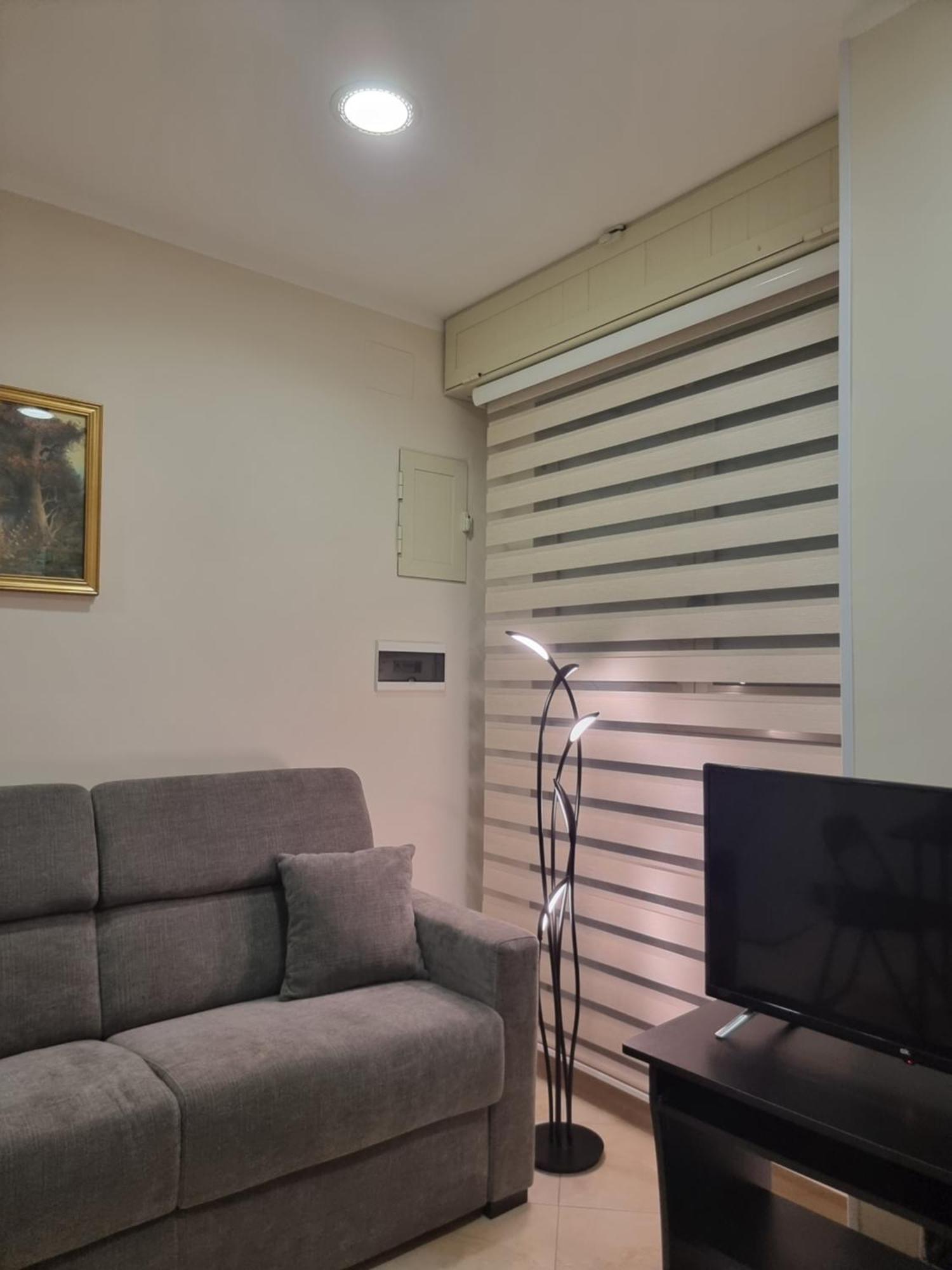 Ferienwohnung Loft Magna Grecia Reggio Calabria Centro Storico A 3 Minuti A Piedi Dal Mare Exterior foto