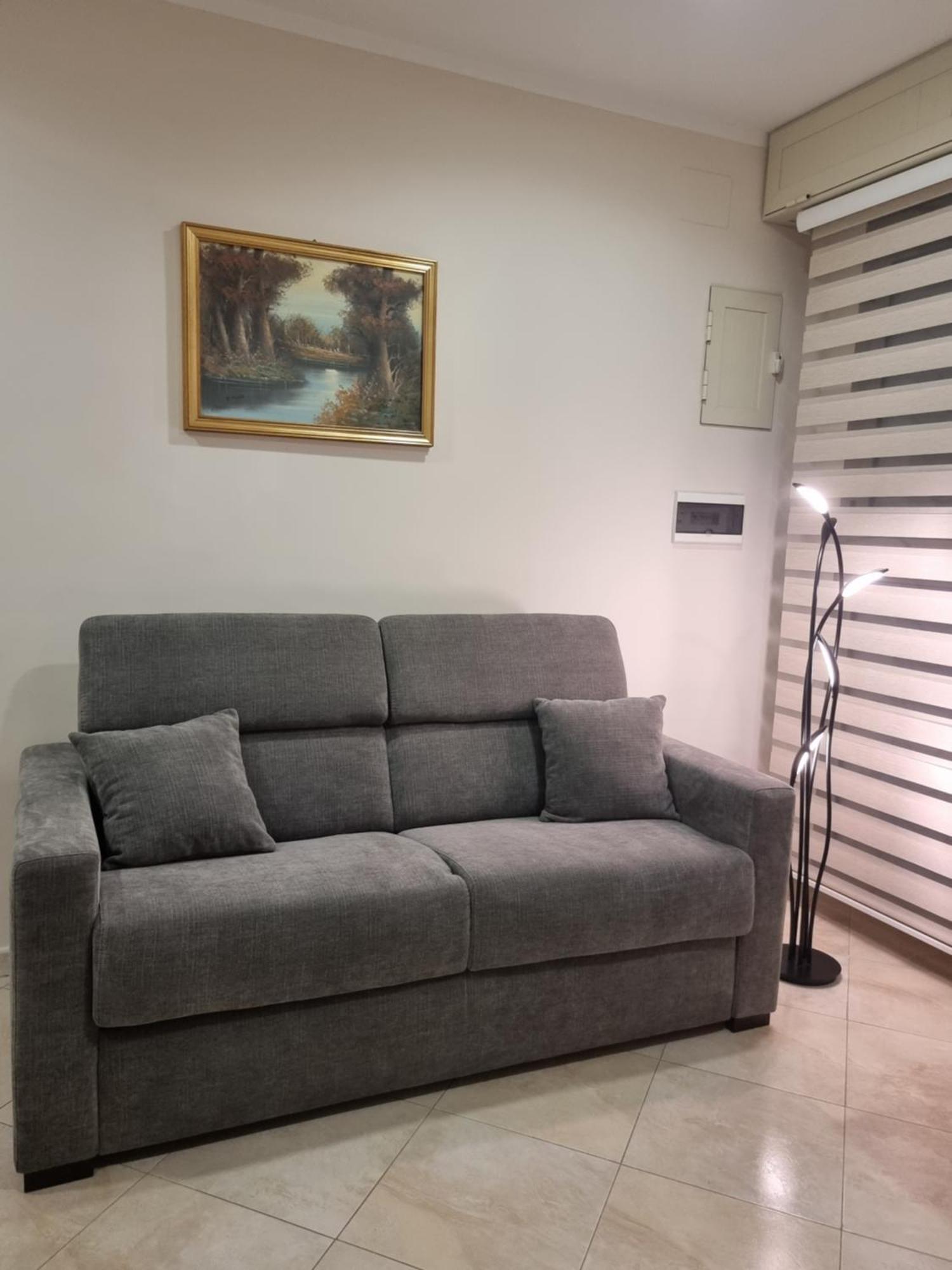 Ferienwohnung Loft Magna Grecia Reggio Calabria Centro Storico A 3 Minuti A Piedi Dal Mare Exterior foto